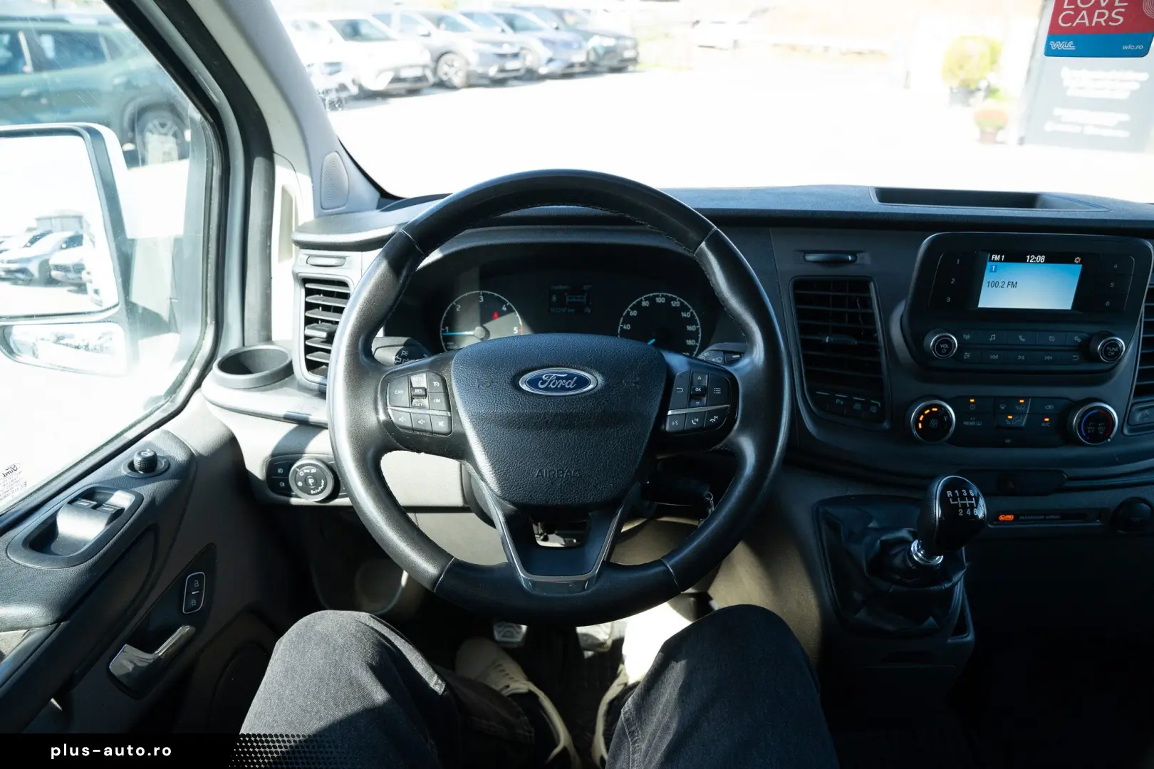 Ford Transit Custom 2.0 TDCi 130 Cp