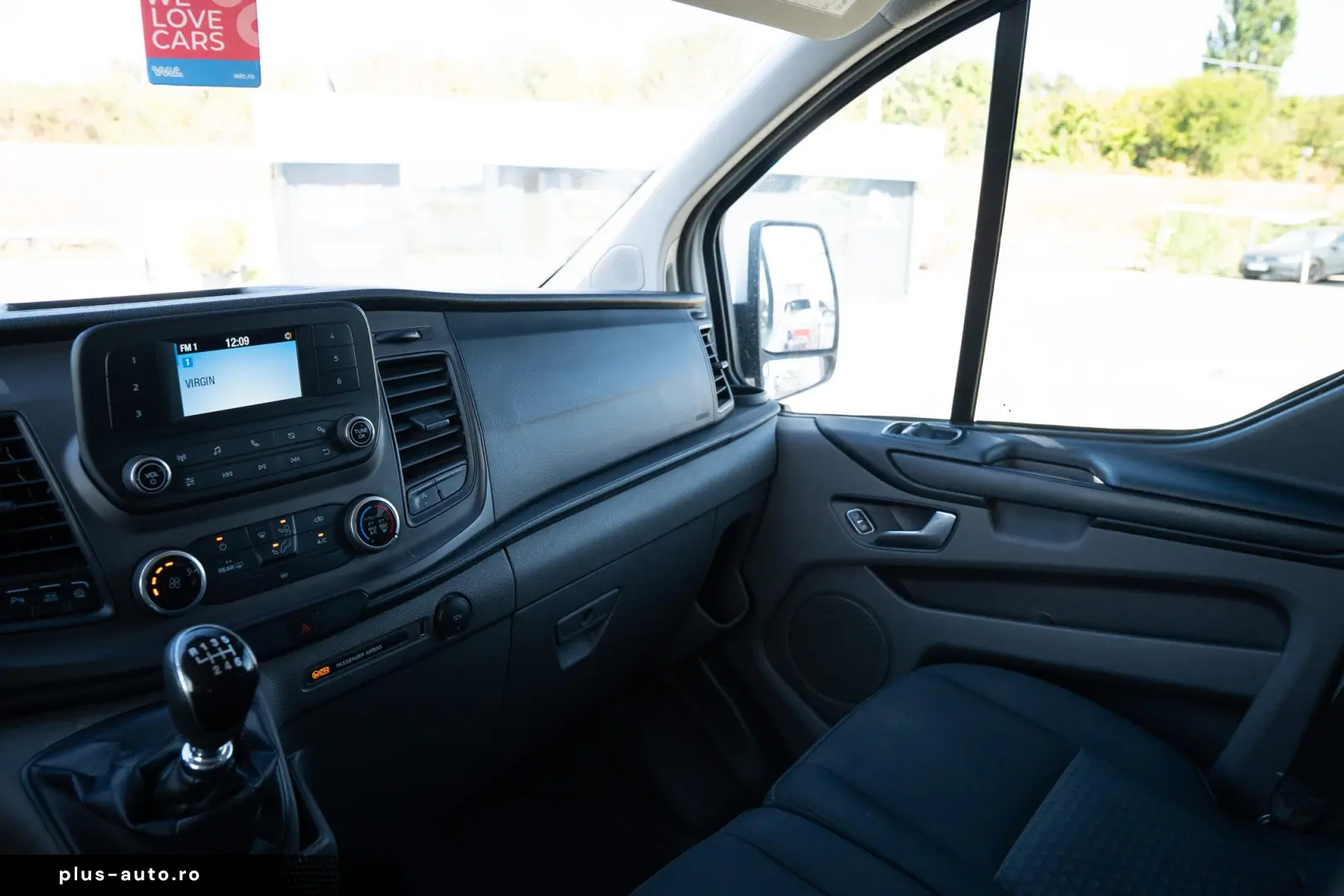 Ford Transit Custom 2.0 TDCi 130 Cp