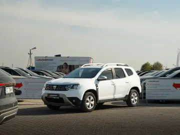 Dacia Duster Comfort dCI 115 4WD
