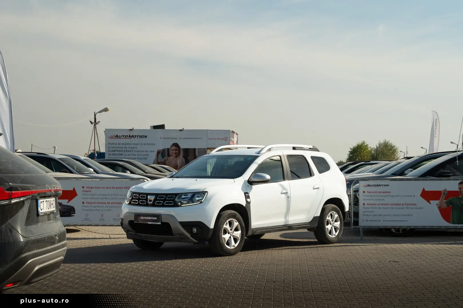 Dacia Duster Comfort dCI 115 4WD