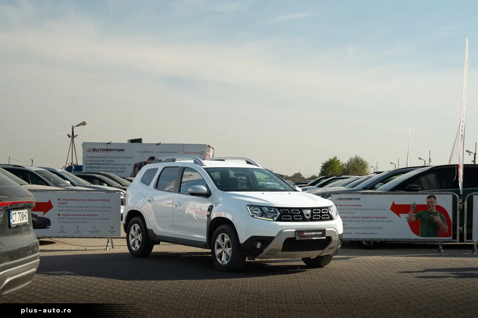 Dacia Duster Comfort dCI 115 4WD
