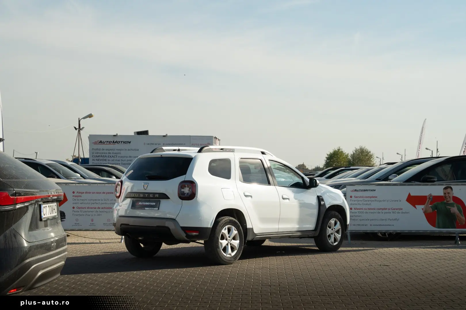 Dacia Duster Comfort dCI 115 4WD