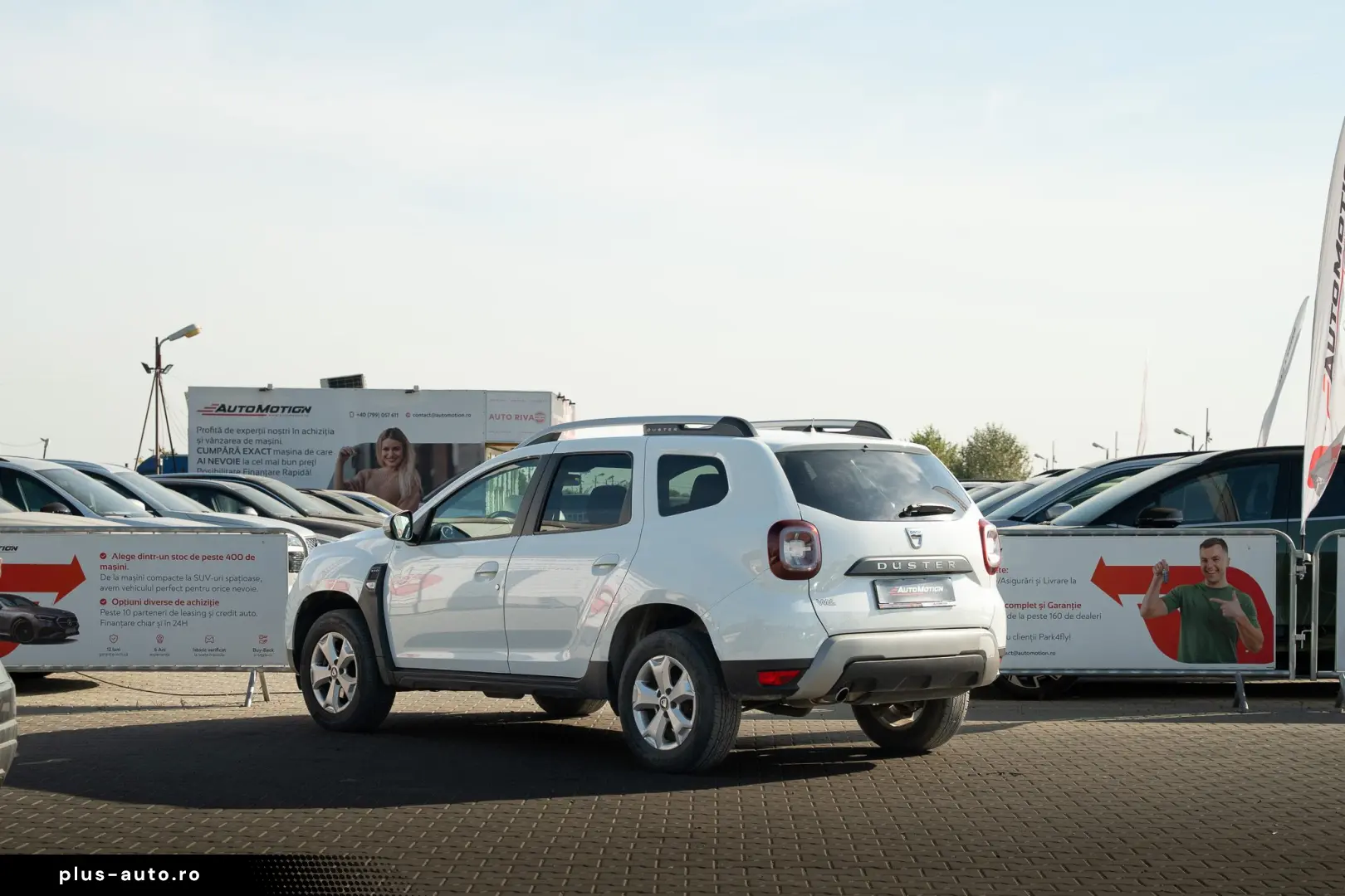 Dacia Duster Comfort dCI 115 4WD