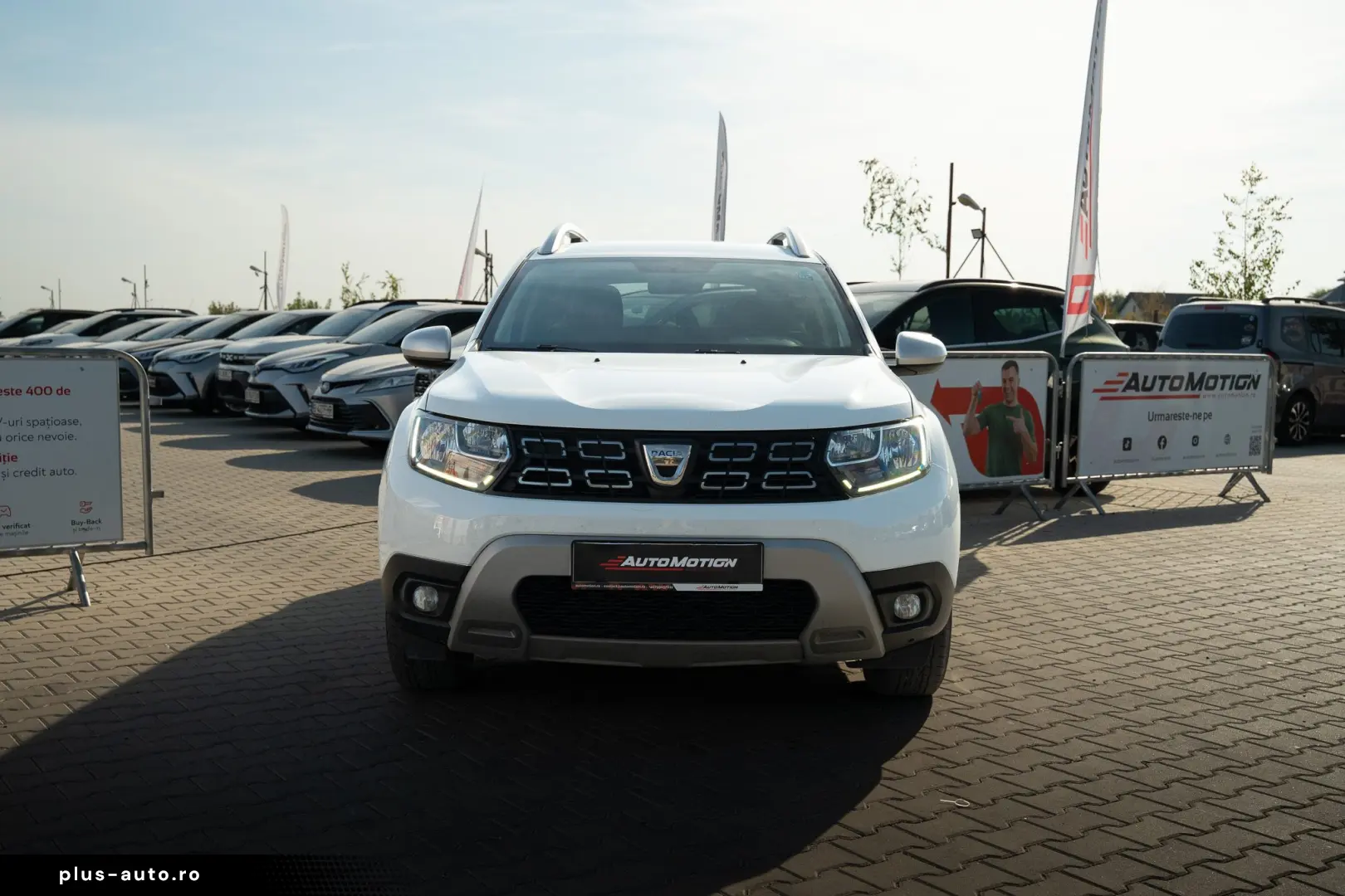 Dacia Duster Comfort dCI 115 4WD