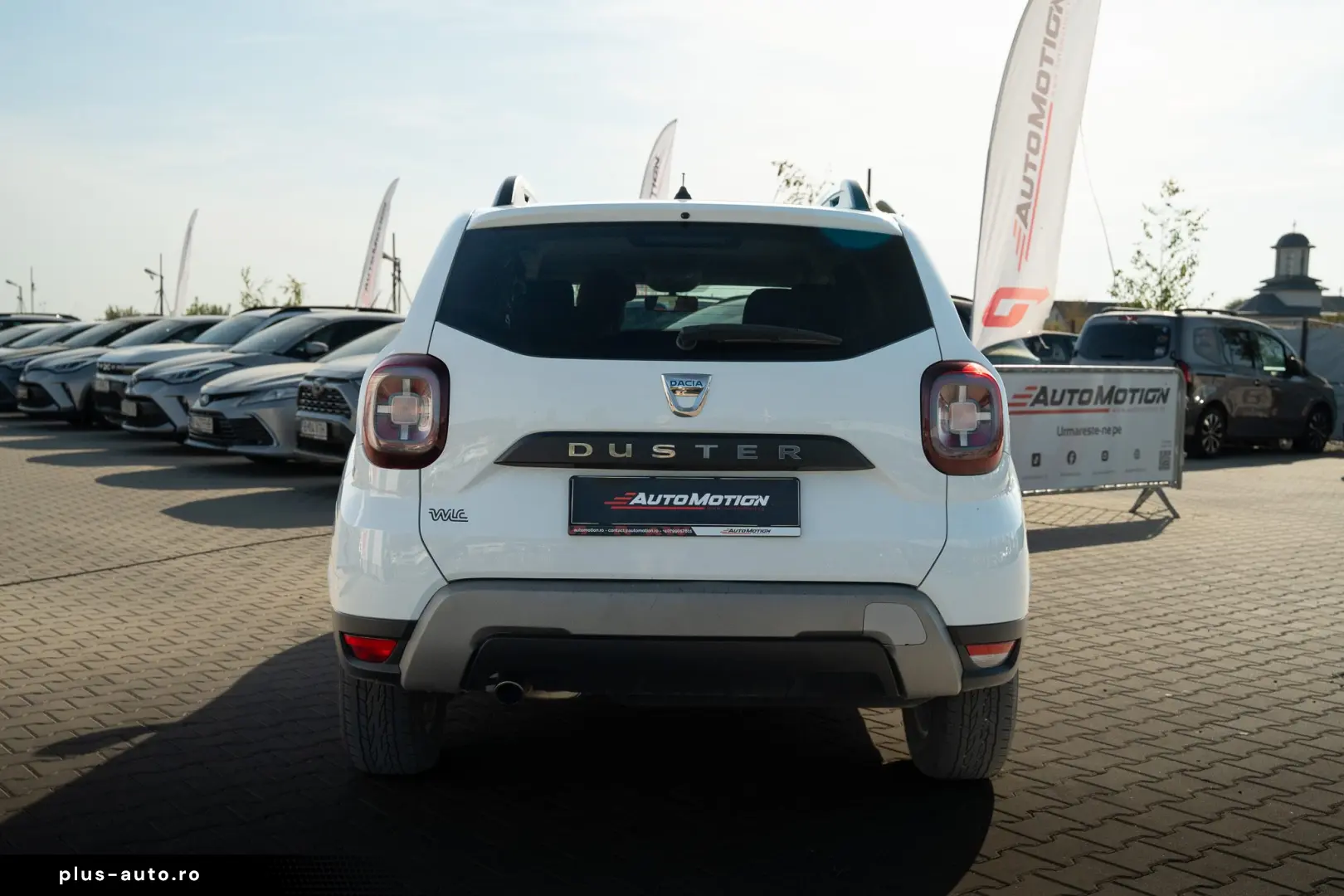 Dacia Duster Comfort dCI 115 4WD