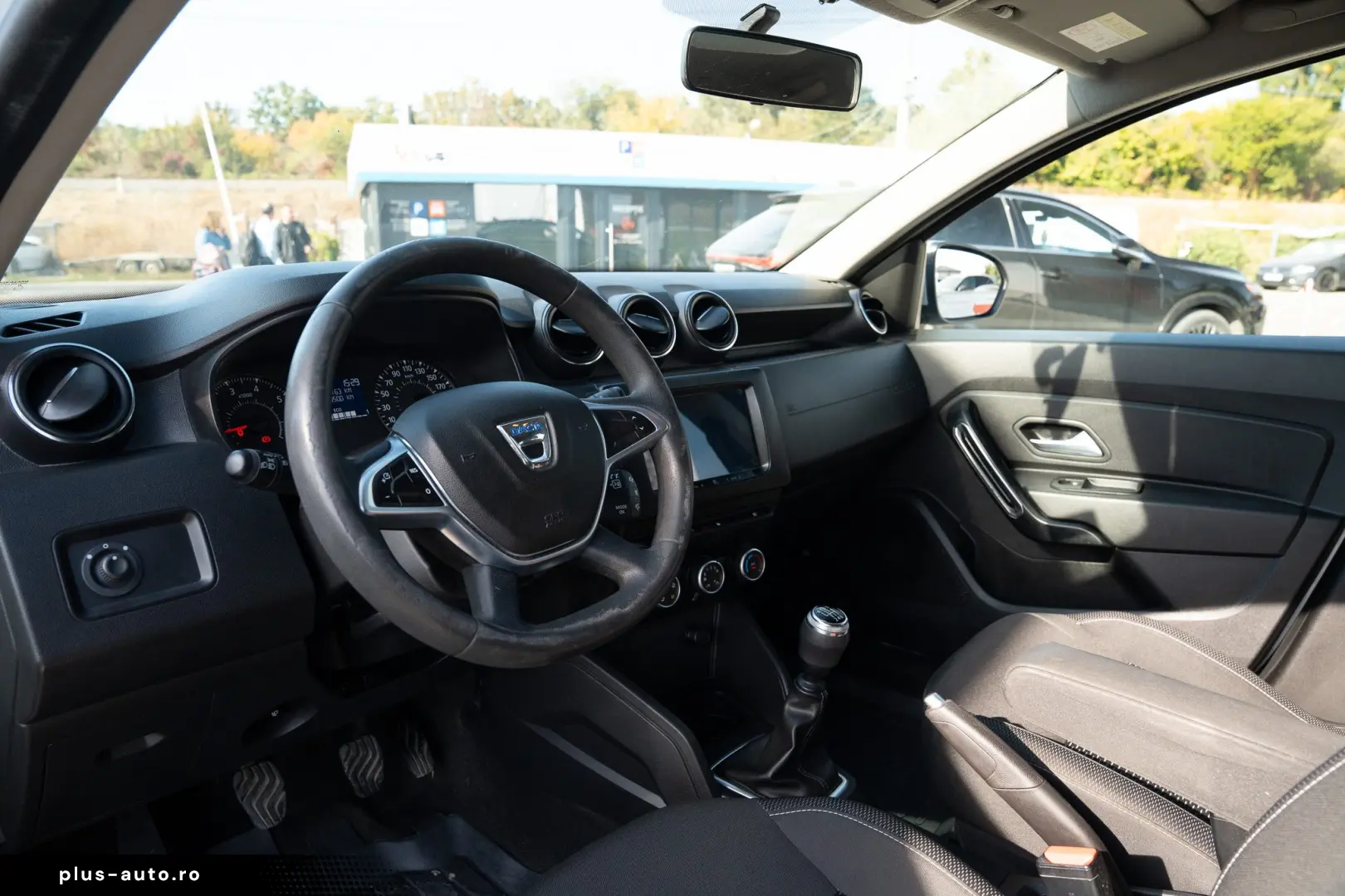 Dacia Duster Comfort dCI 115 4WD