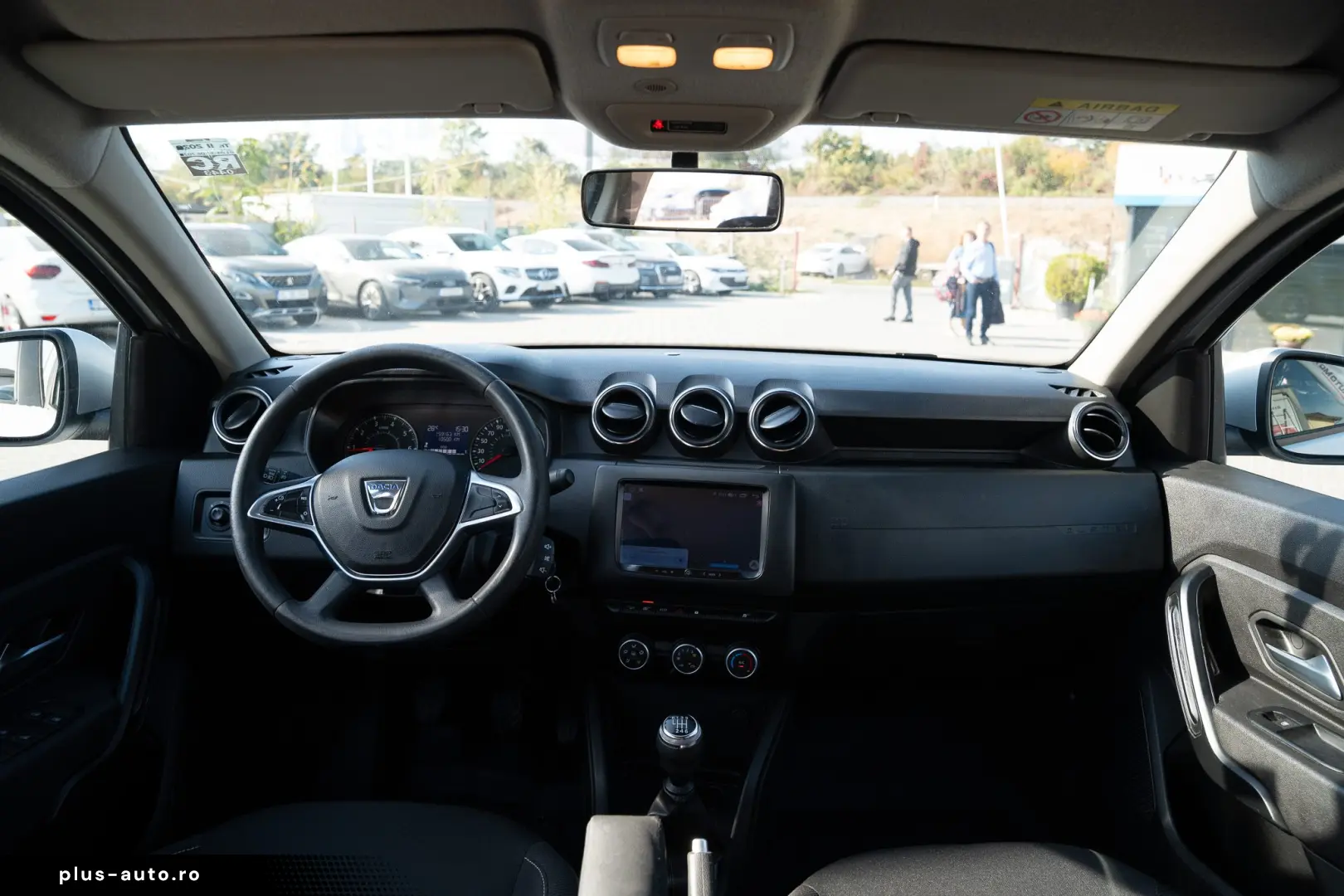 Dacia Duster Comfort dCI 115 4WD