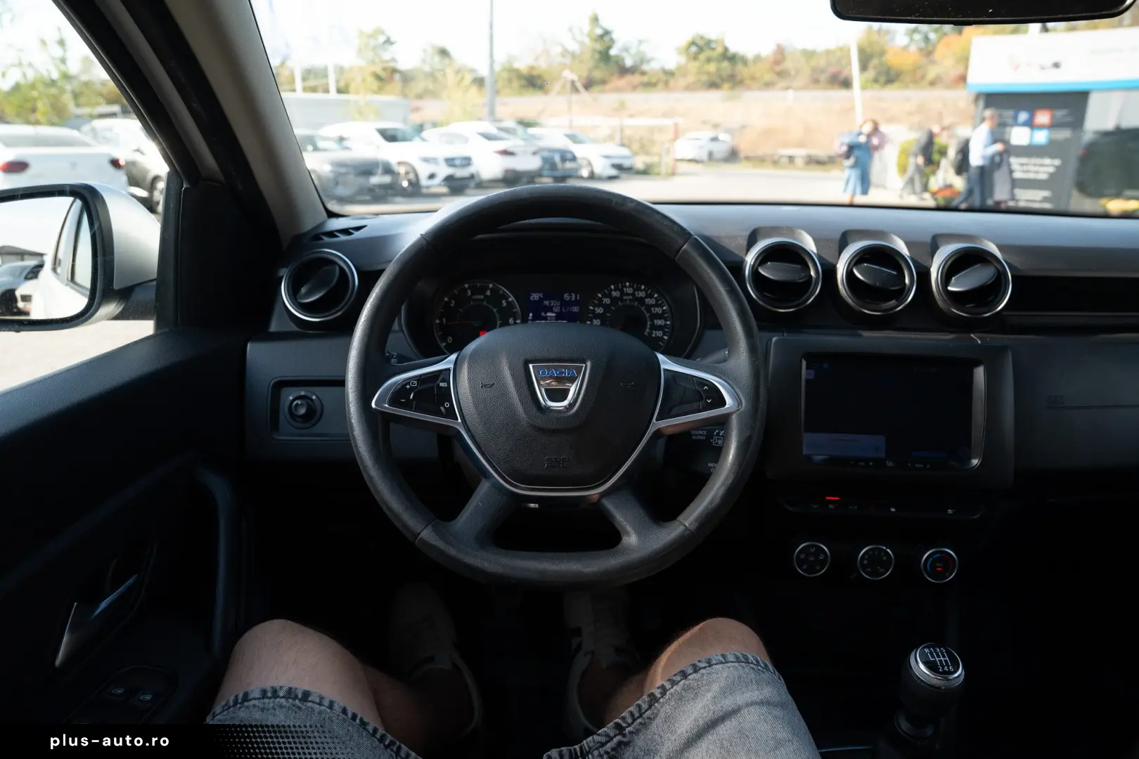 Dacia Duster Comfort dCI 115 4WD