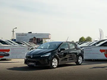 Renault Clio Evolution TCe 100 GPL
