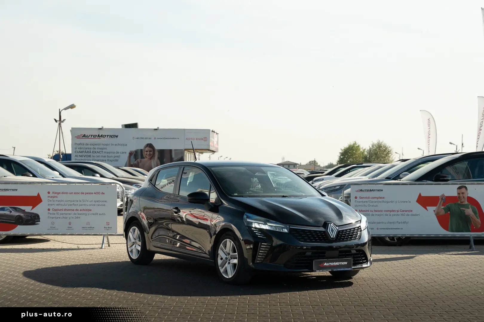 Renault Clio Evolution TCe 100 GPL