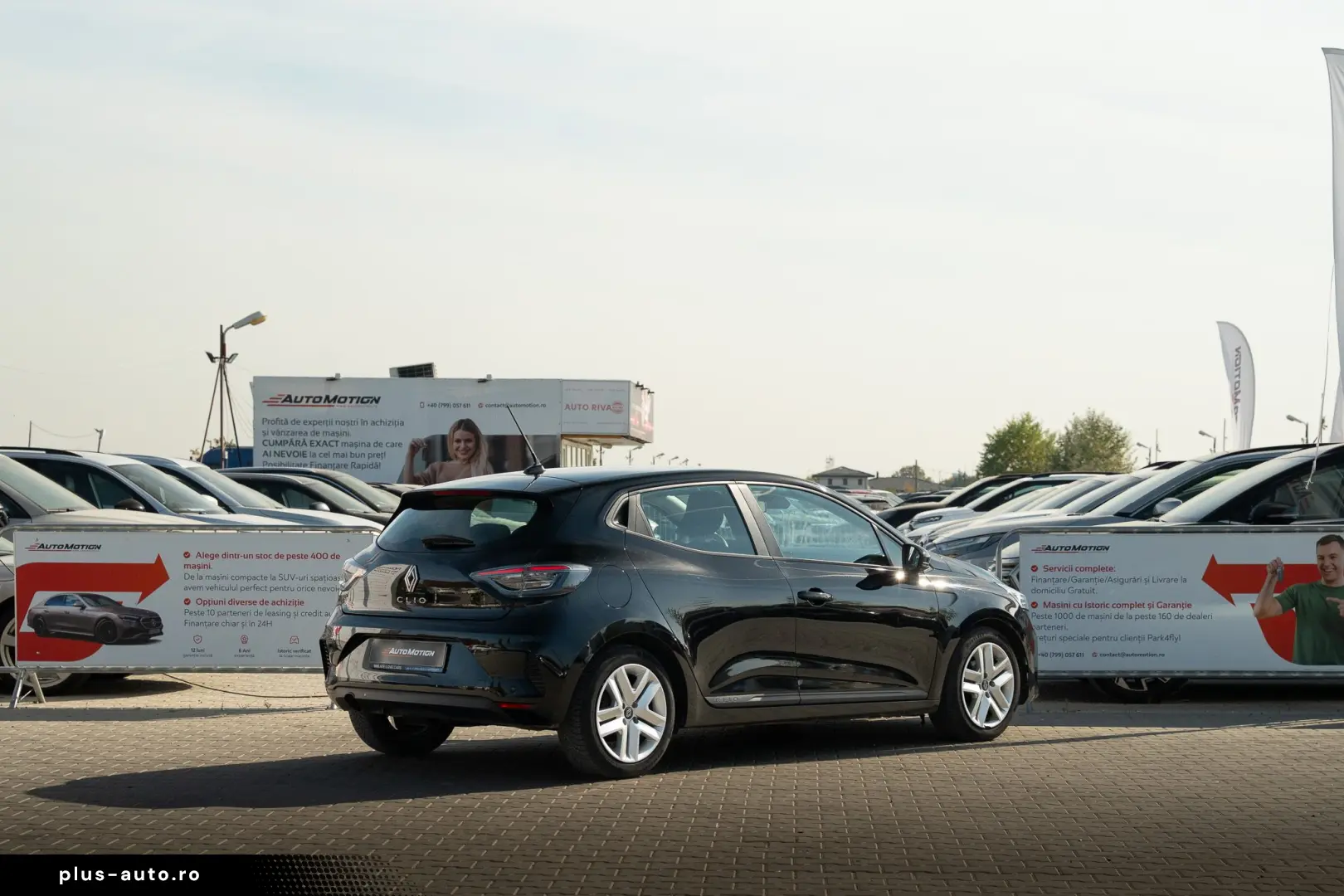 Renault Clio Evolution TCe 100 GPL