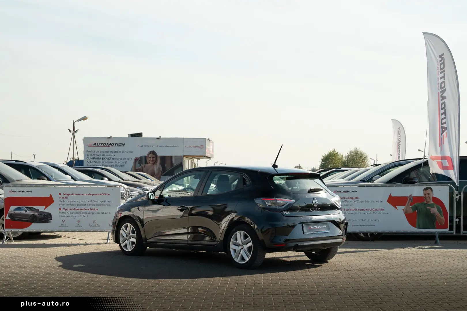 Renault Clio Evolution TCe 100 GPL