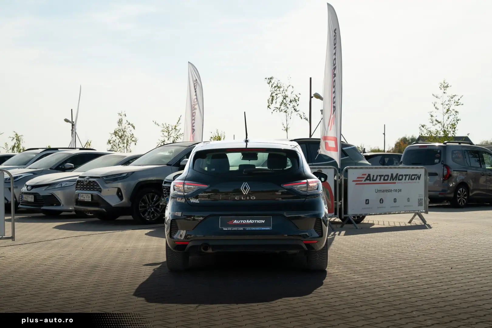 Renault Clio Evolution TCe 100 GPL