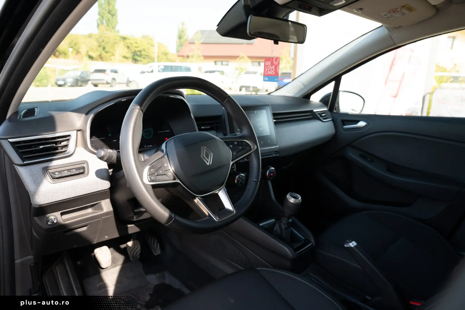 Renault Clio Evolution TCe 100 GPL