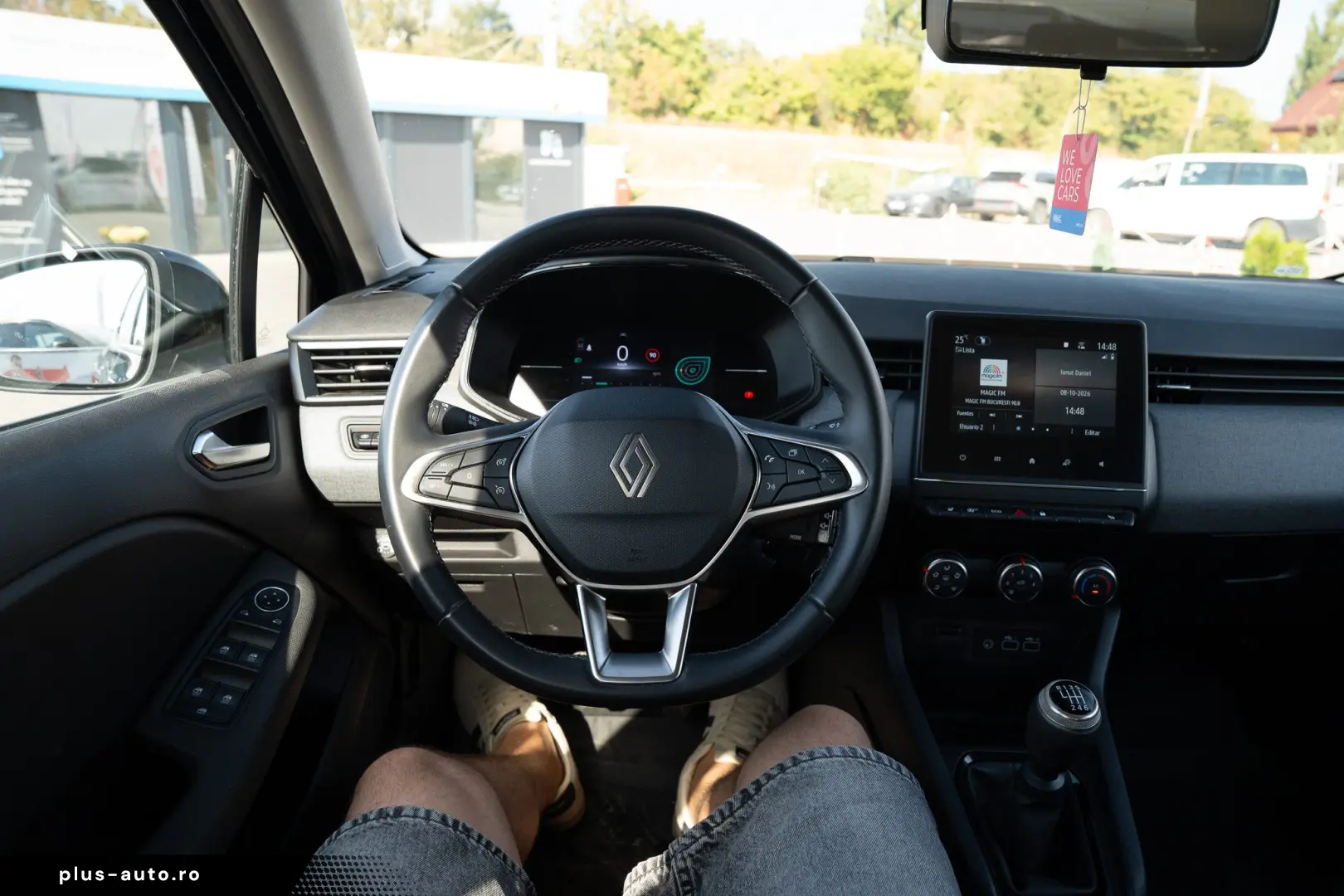 Renault Clio Evolution TCe 100 GPL