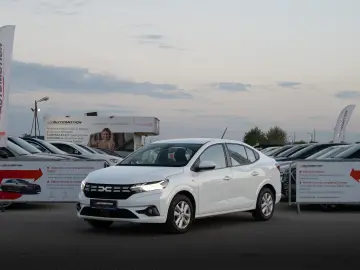 Dacia Logan Expression ECO-G 100