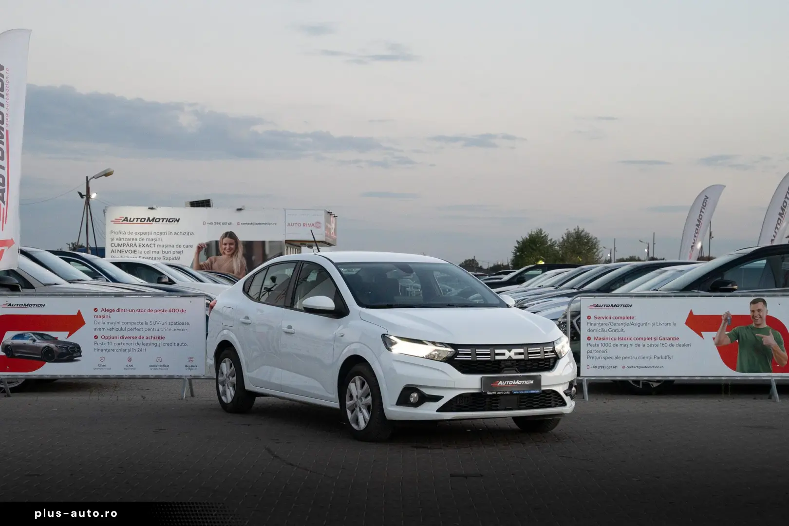 Dacia Logan Expression ECO-G 100