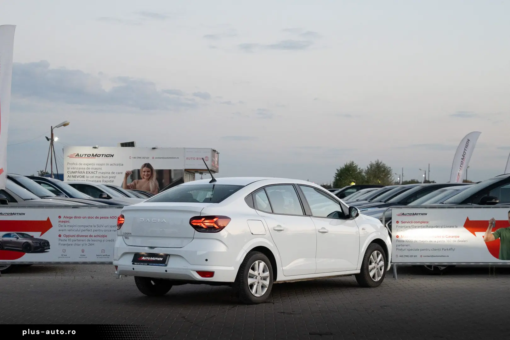 Dacia Logan Expression ECO-G 100