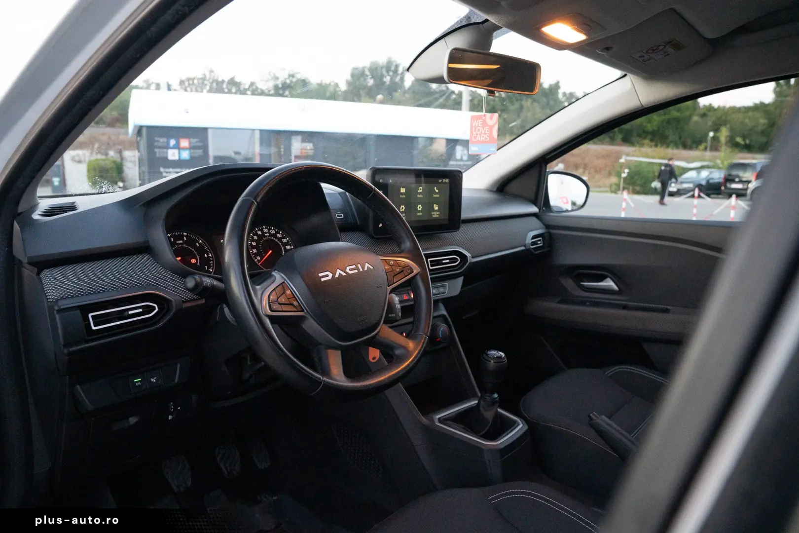 Dacia Logan Expression ECO-G 100