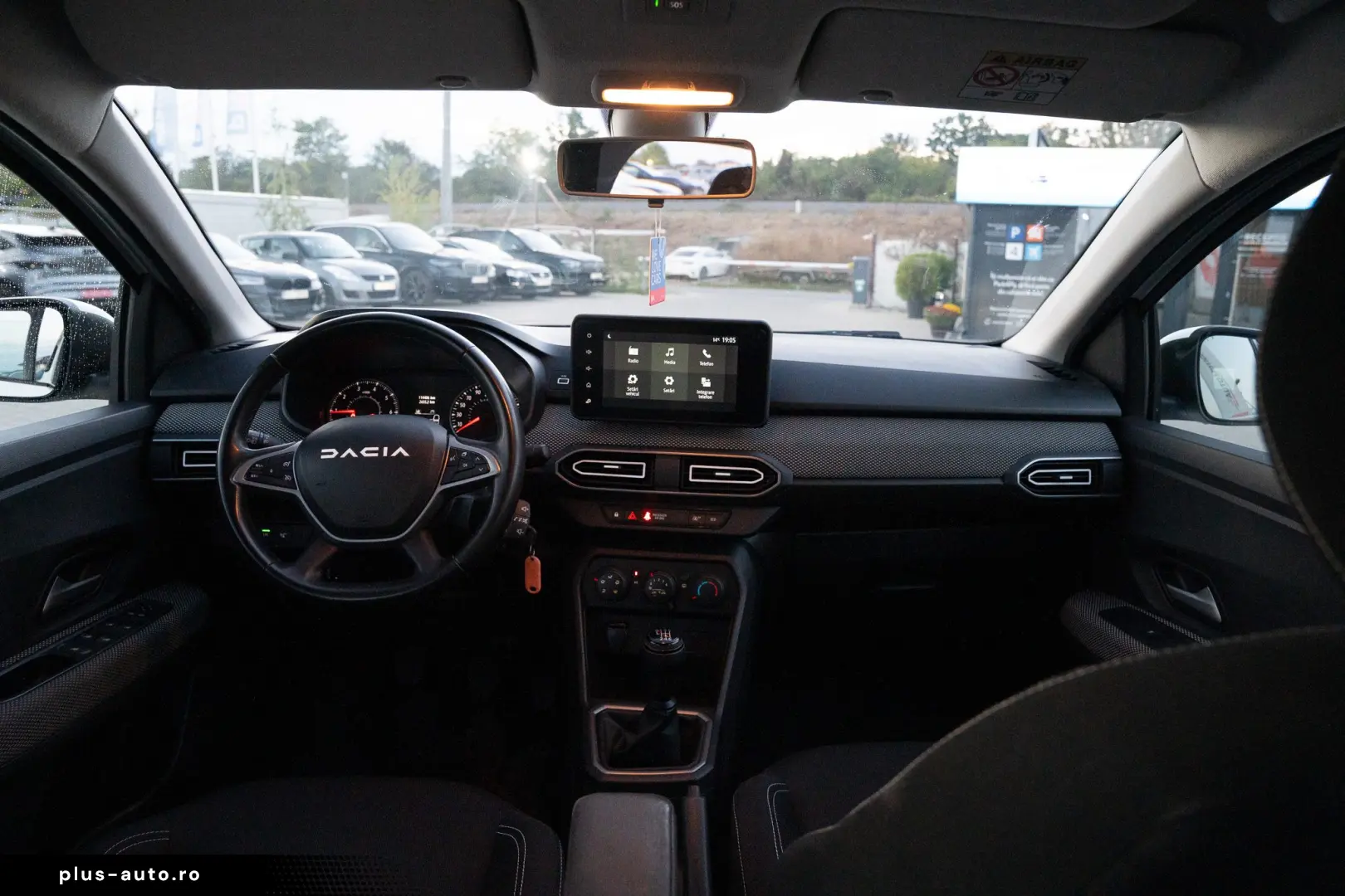 Dacia Logan Expression ECO-G 100