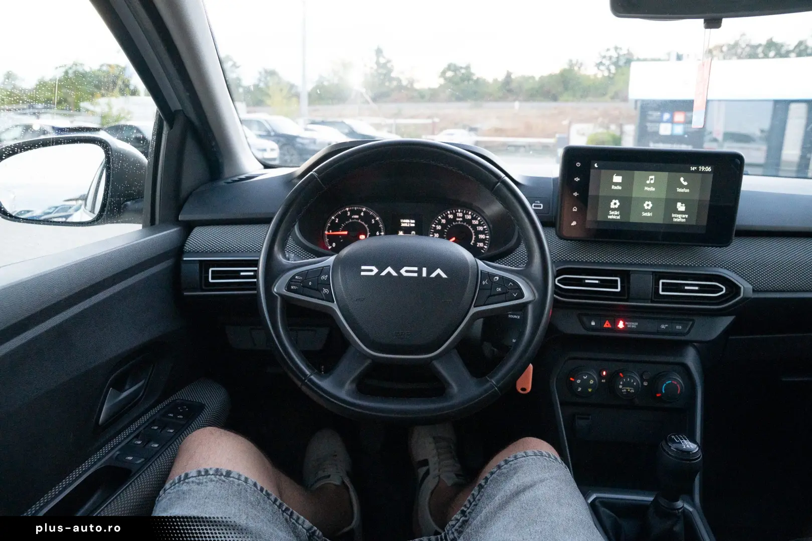 Dacia Logan Expression ECO-G 100