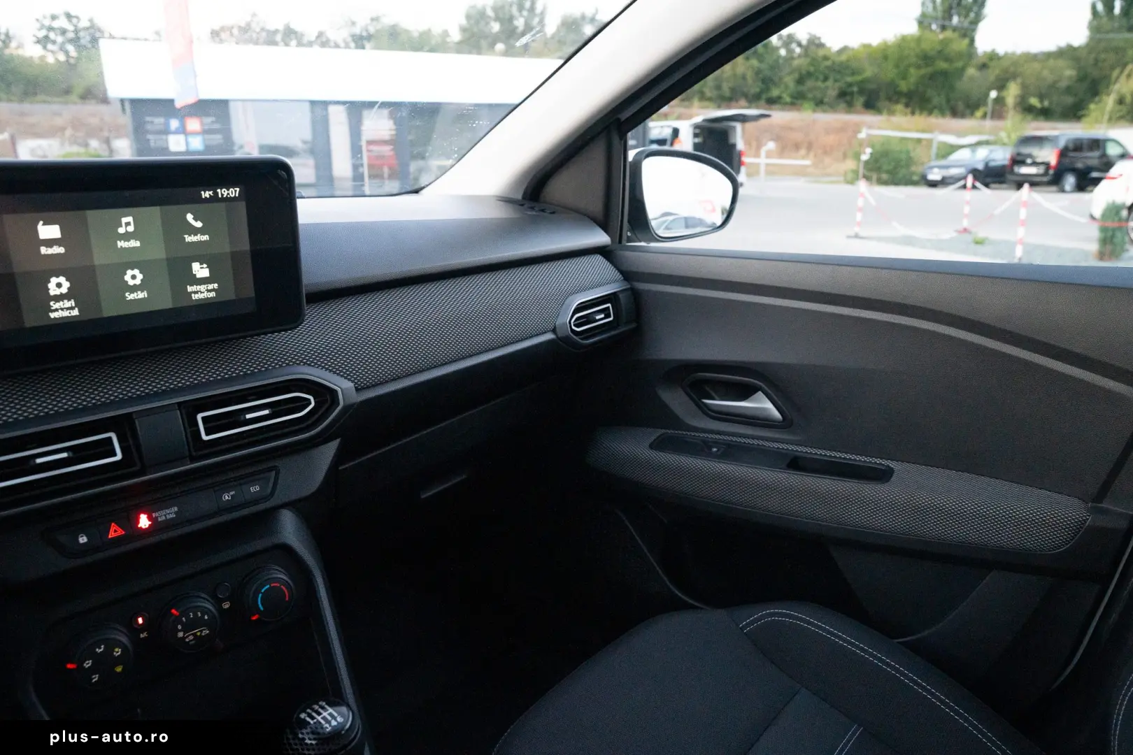 Dacia Logan Expression ECO-G 100