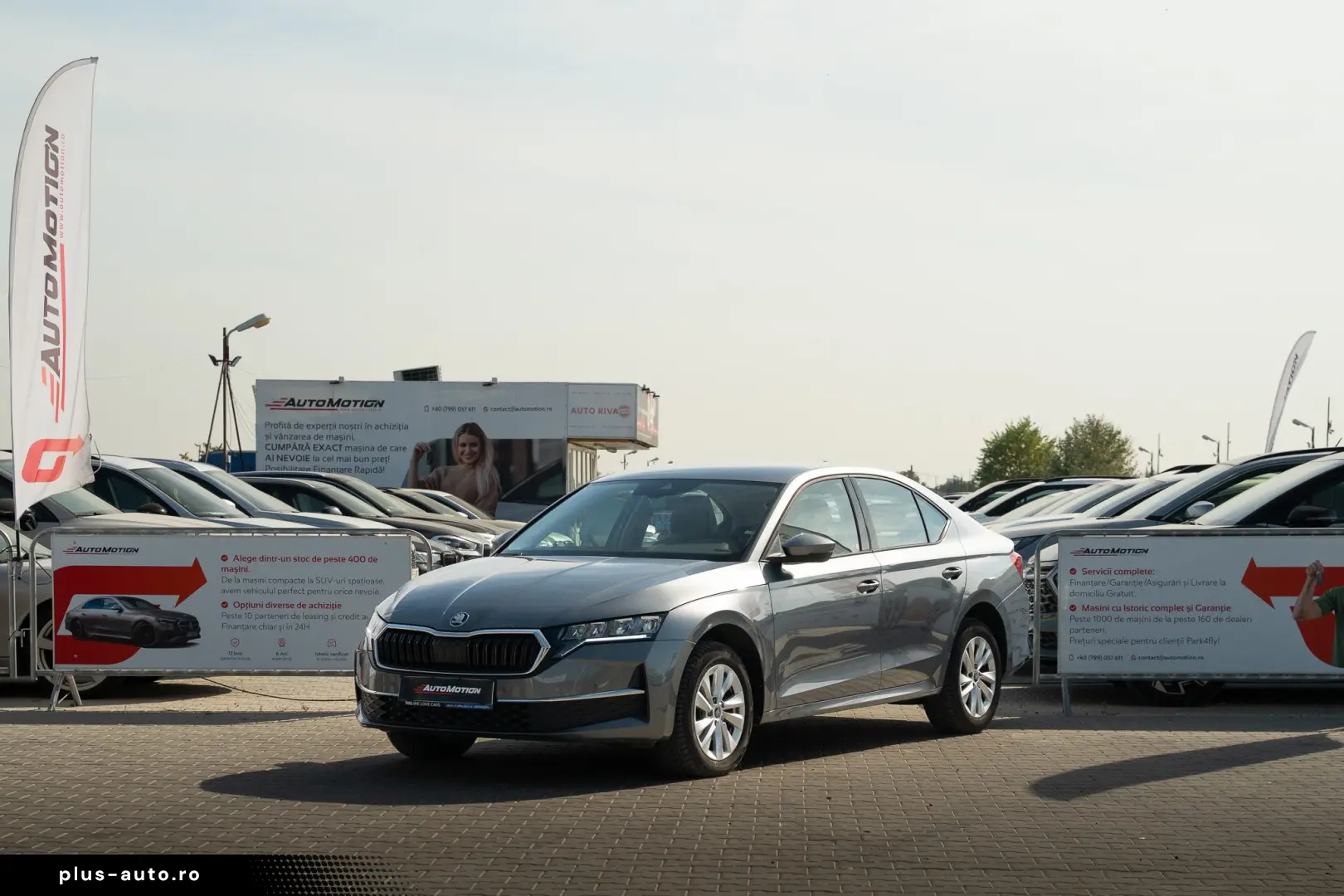 Skoda Octavia 2.0 150CP DSG Selection