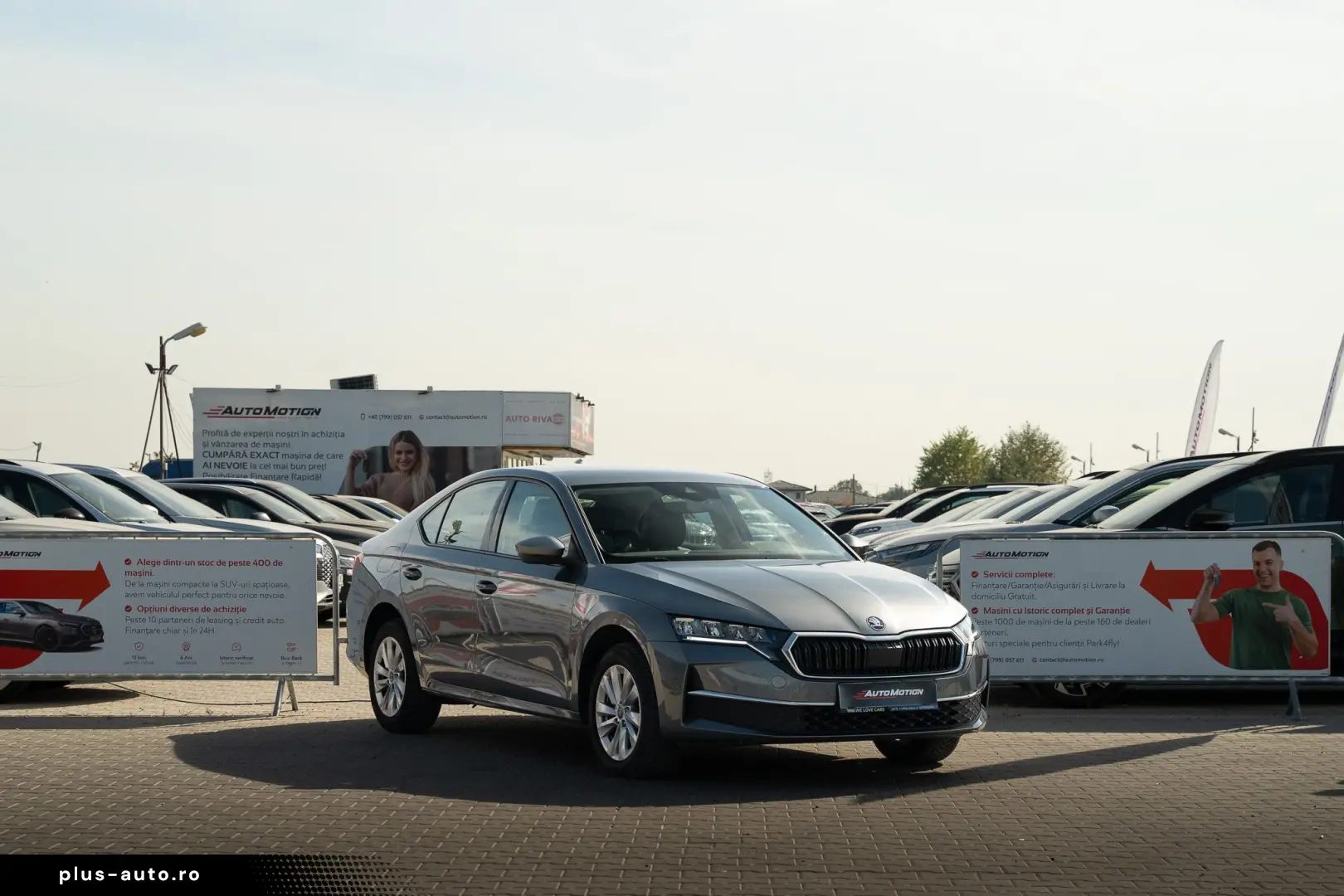 Skoda Octavia 2.0 150CP DSG Selection