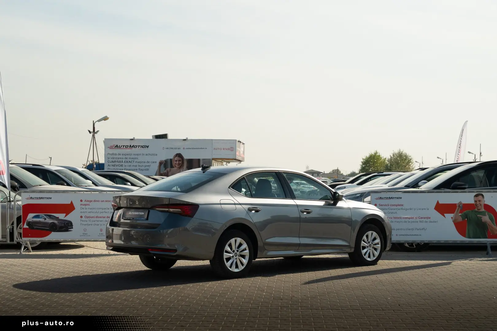 Skoda Octavia 2.0 150CP DSG Selection