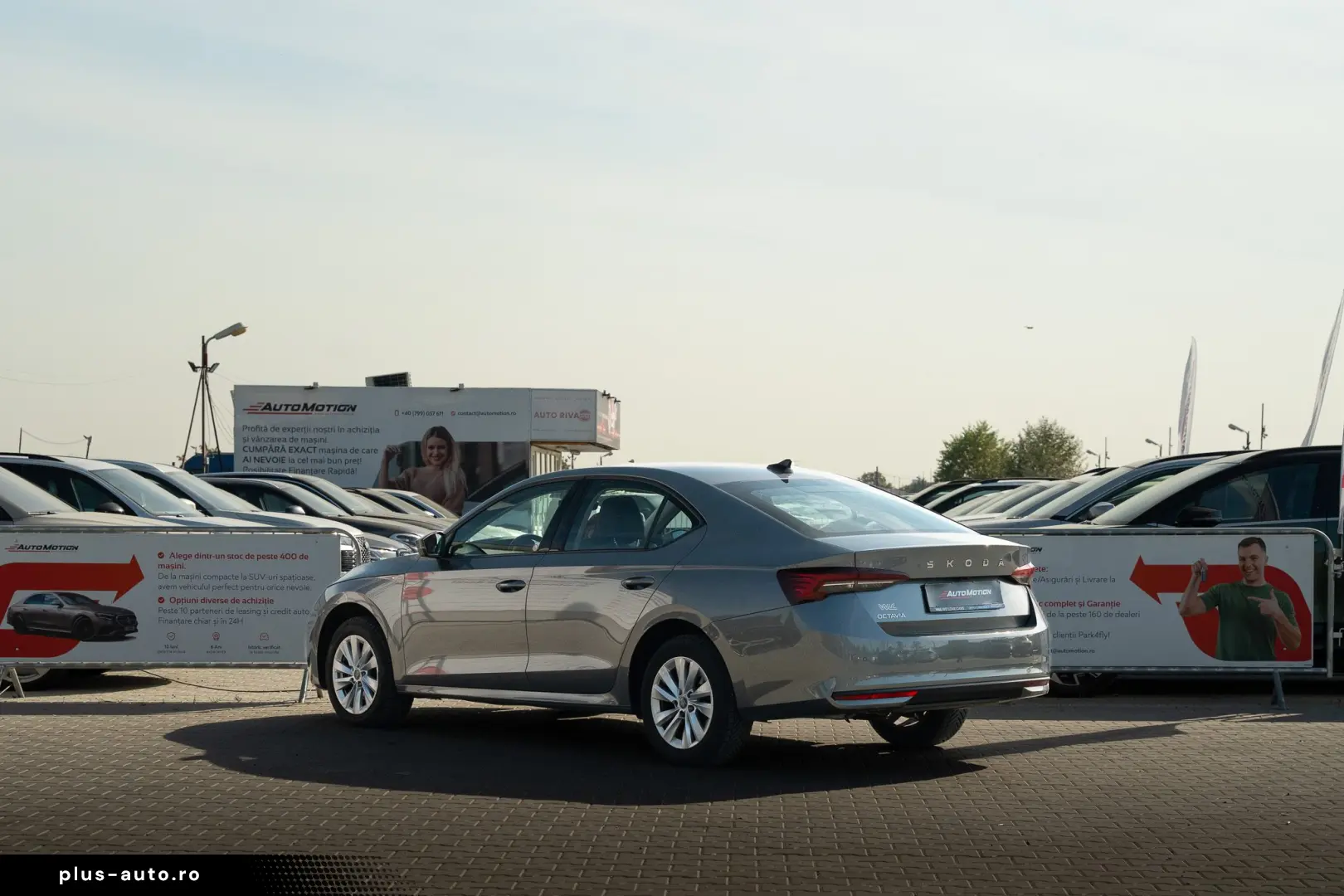 Skoda Octavia 2.0 150CP DSG Selection
