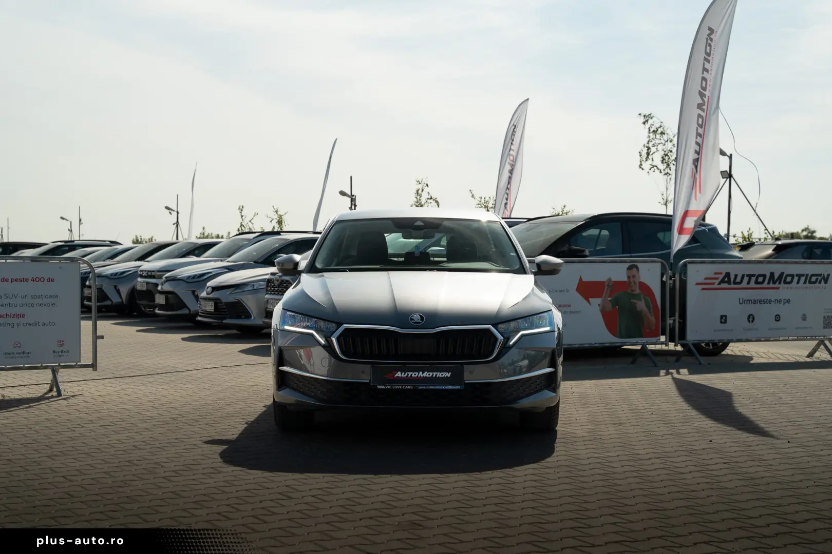 Skoda Octavia 2.0 150CP DSG Selection
