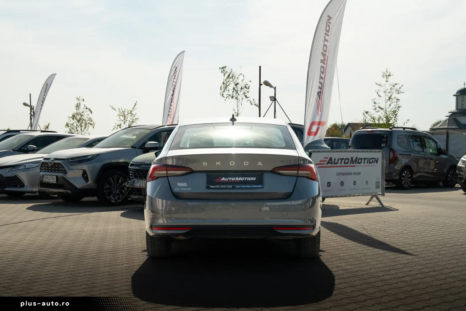 Skoda Octavia 2.0 150CP DSG Selection