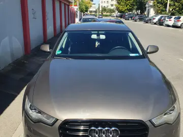 Audi A6 tfsi 2.0 manual 2013