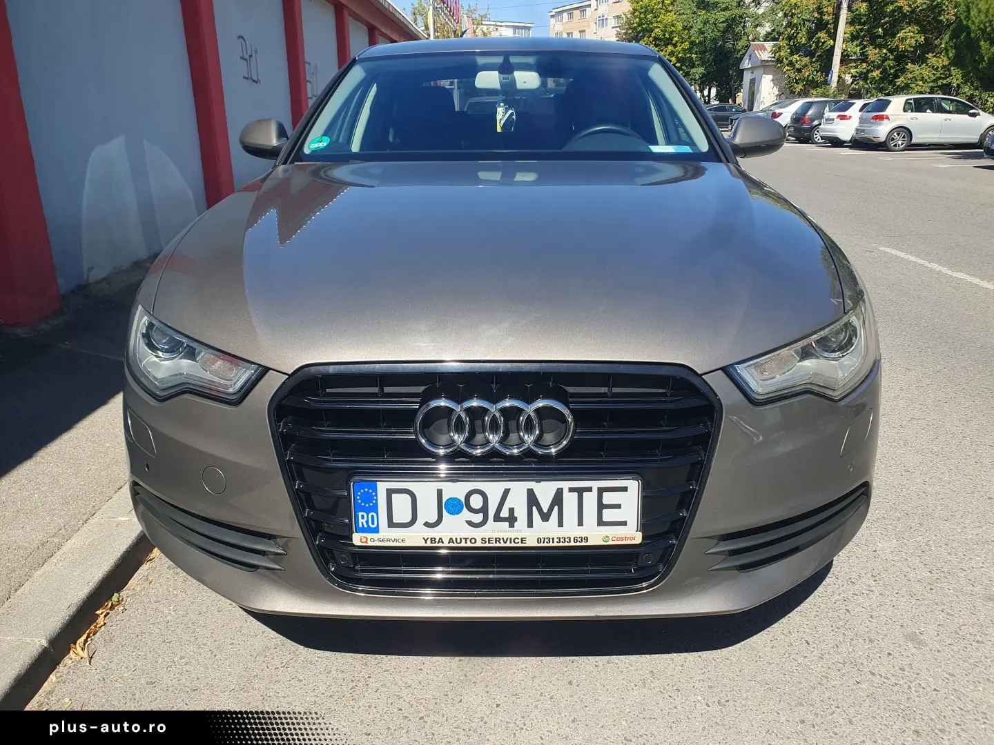 Audi A6 tfsi 2.0 manual 2013