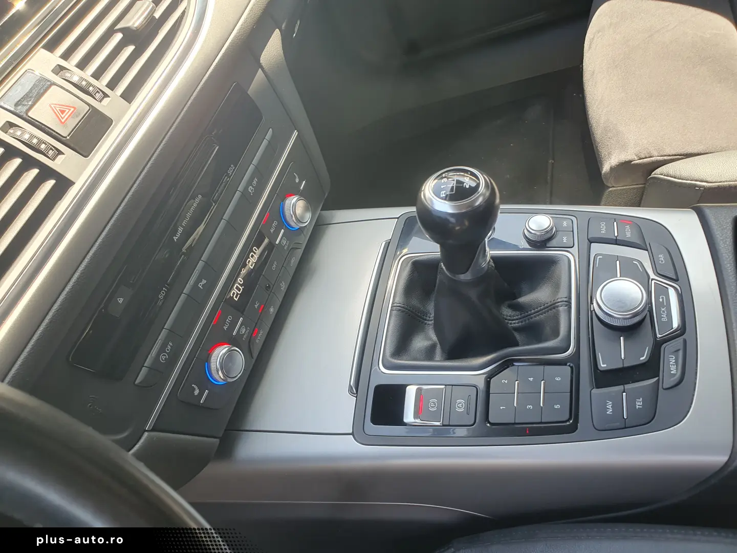 Audi A6 tfsi 2.0 manual 2013