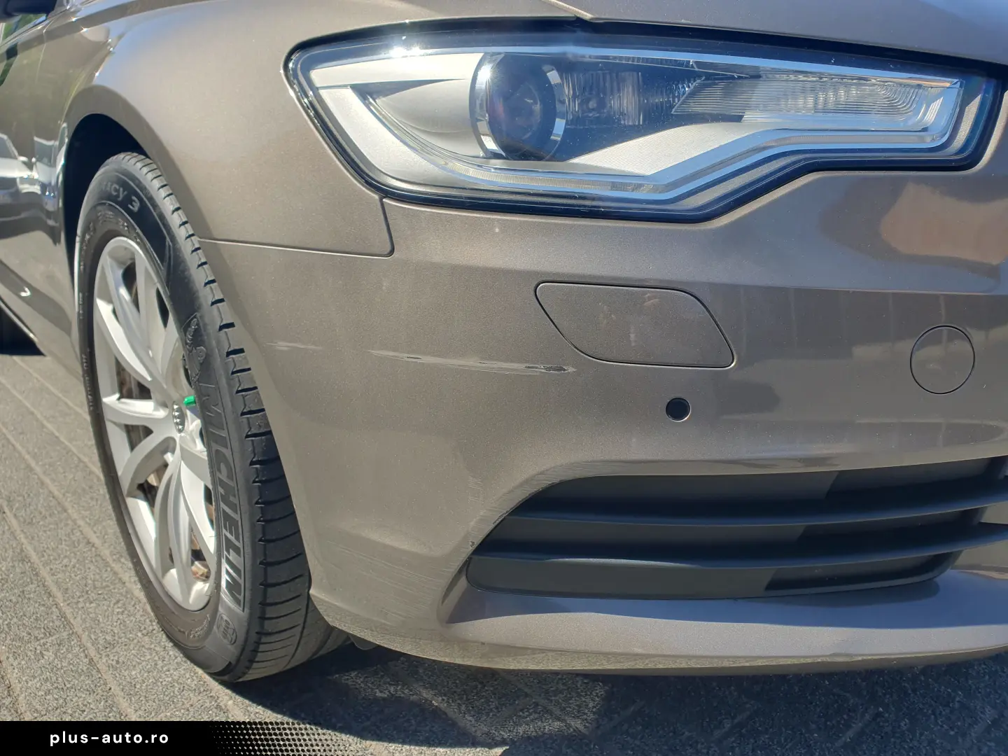 Audi A6 tfsi 2.0 manual 2013