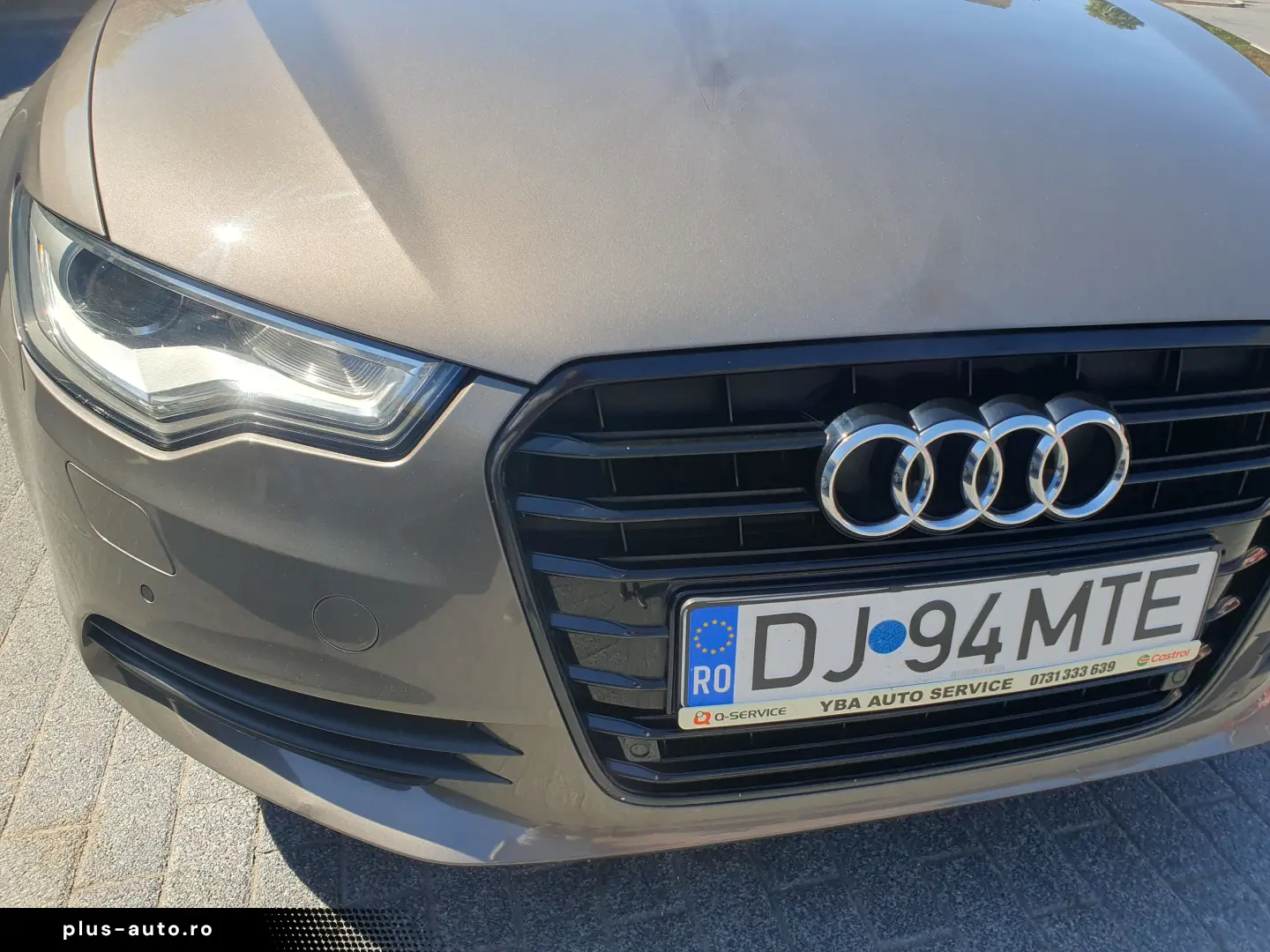 Audi A6 tfsi 2.0 manual 2013