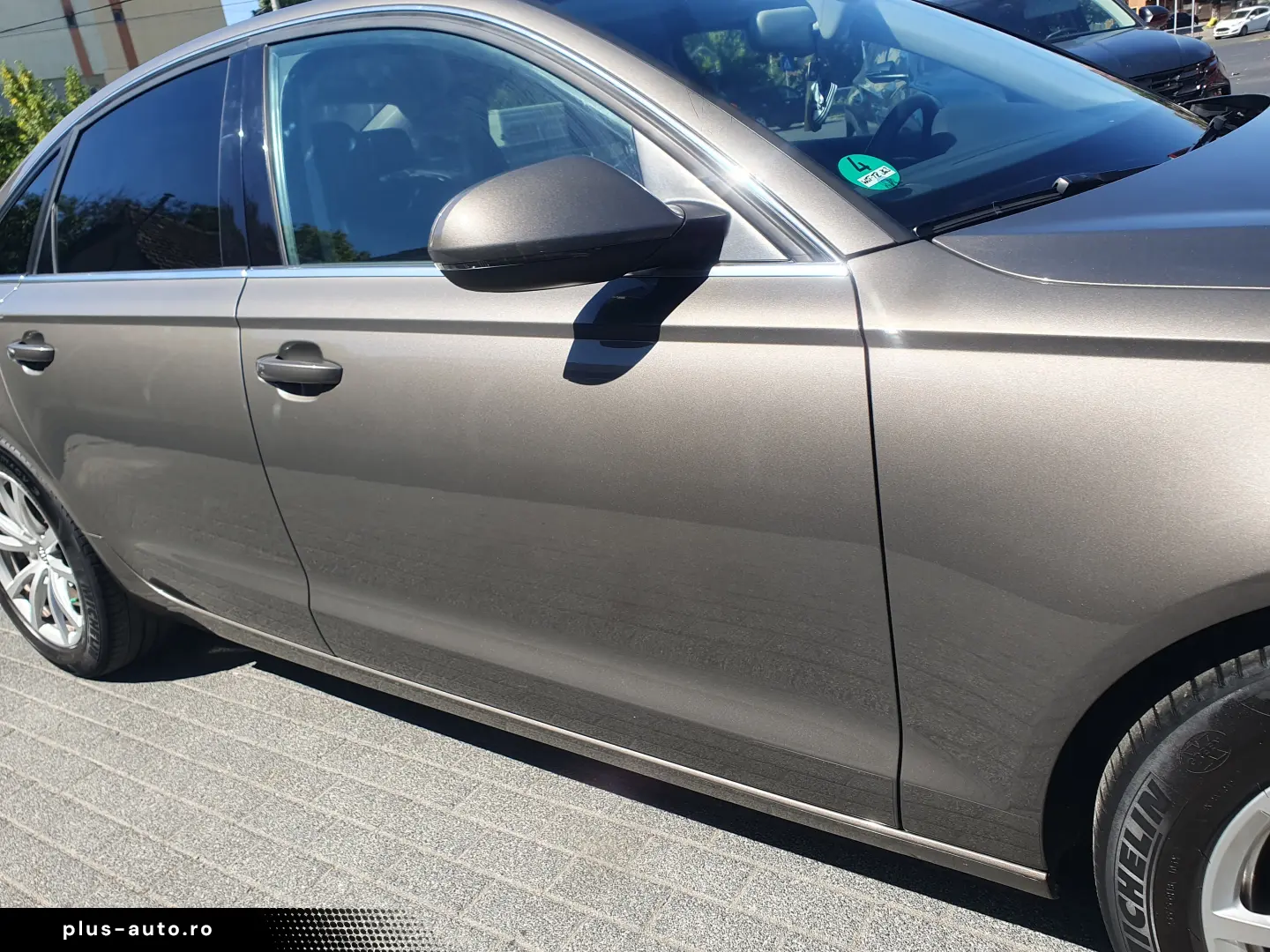 Audi A6 tfsi 2.0 manual 2013