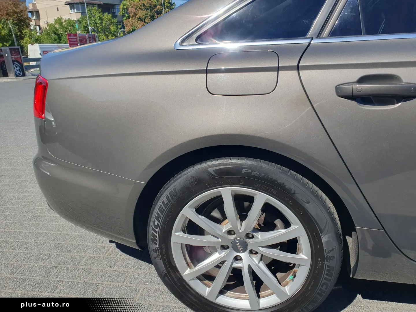 Audi A6 tfsi 2.0 manual 2013