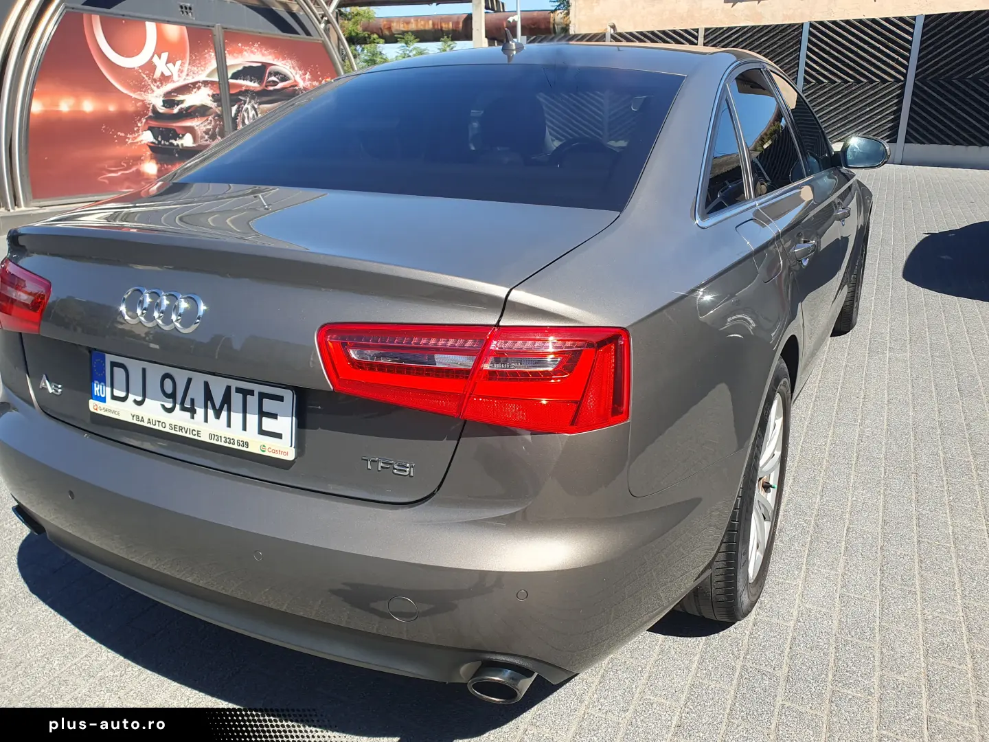 Audi A6 tfsi 2.0 manual 2013