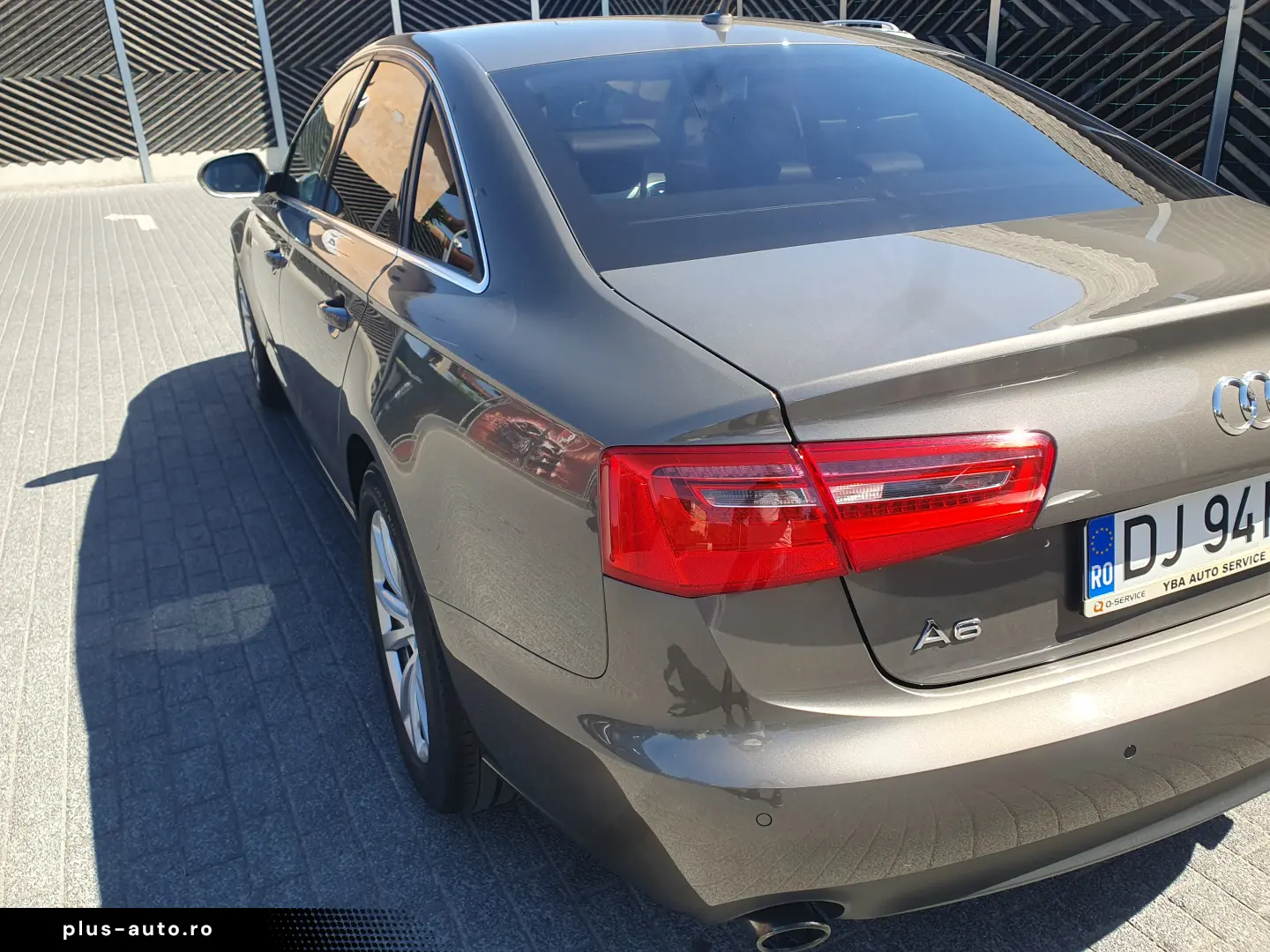 Audi A6 tfsi 2.0 manual 2013