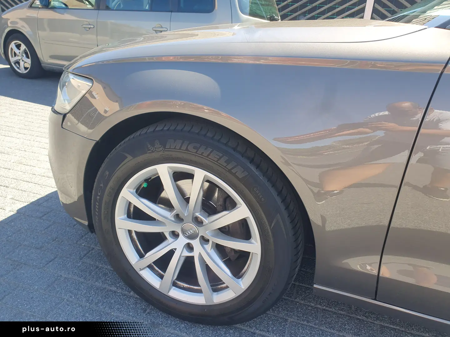 Audi A6 tfsi 2.0 manual 2013