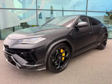 LAMBORGHINI Urus 4.0 V8 PERFORMANTE MATT PANORAMA 23ZOLL B&O