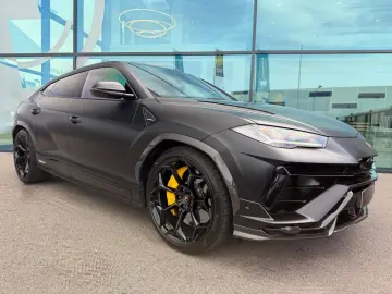 LAMBORGHINI Urus 4.0 V8 PERFORMANTE MATT PANORAMA 23ZOLL B&O