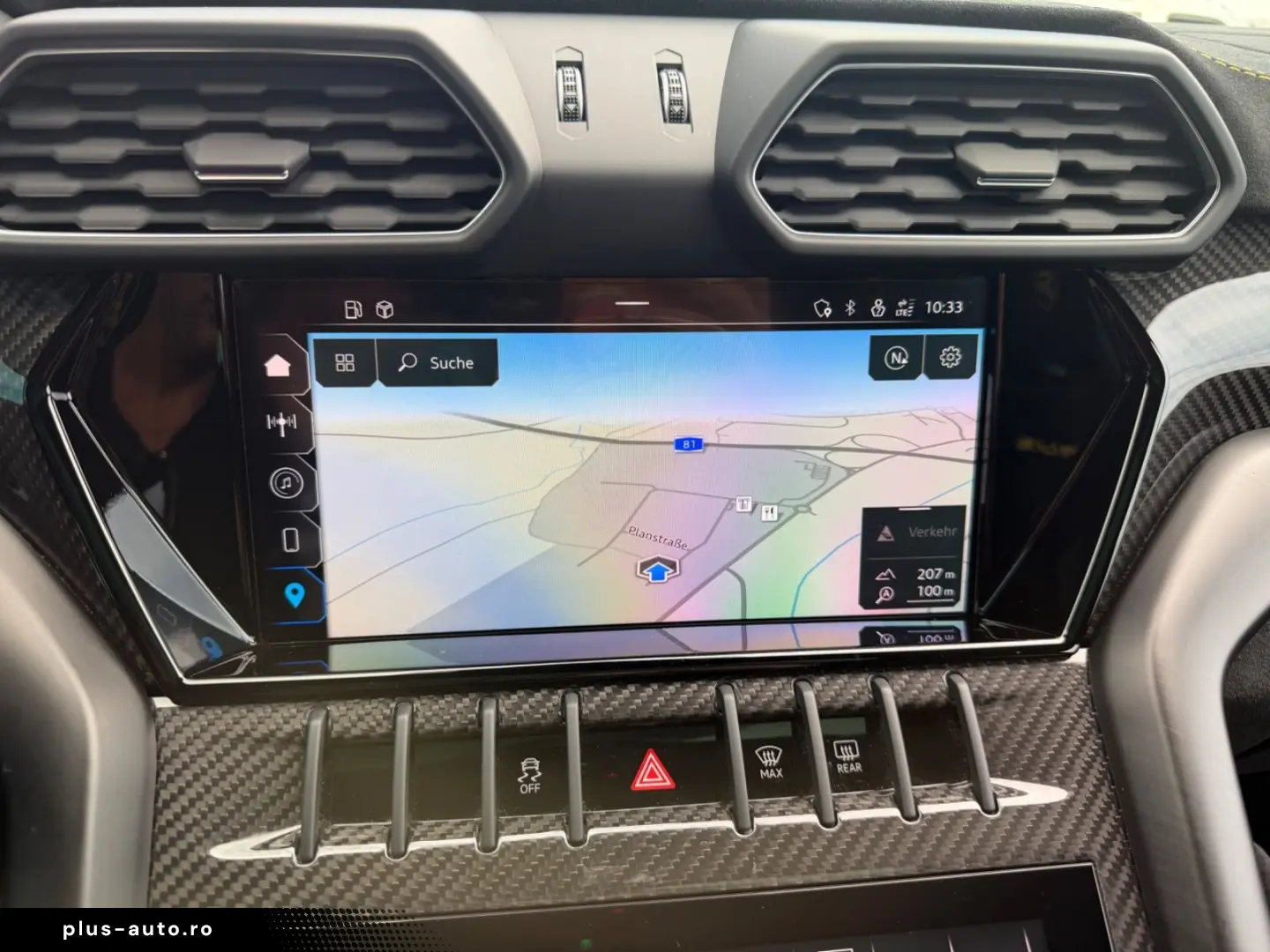 LAMBORGHINI URUS 2023 — imagine 19