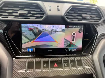 LAMBORGHINI Urus 4.0 V8 PERFORMANTE MATT PANORAMA 23ZOLL B&O