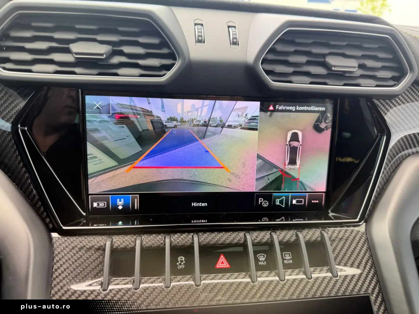 LAMBORGHINI URUS 2023 — imagine 20