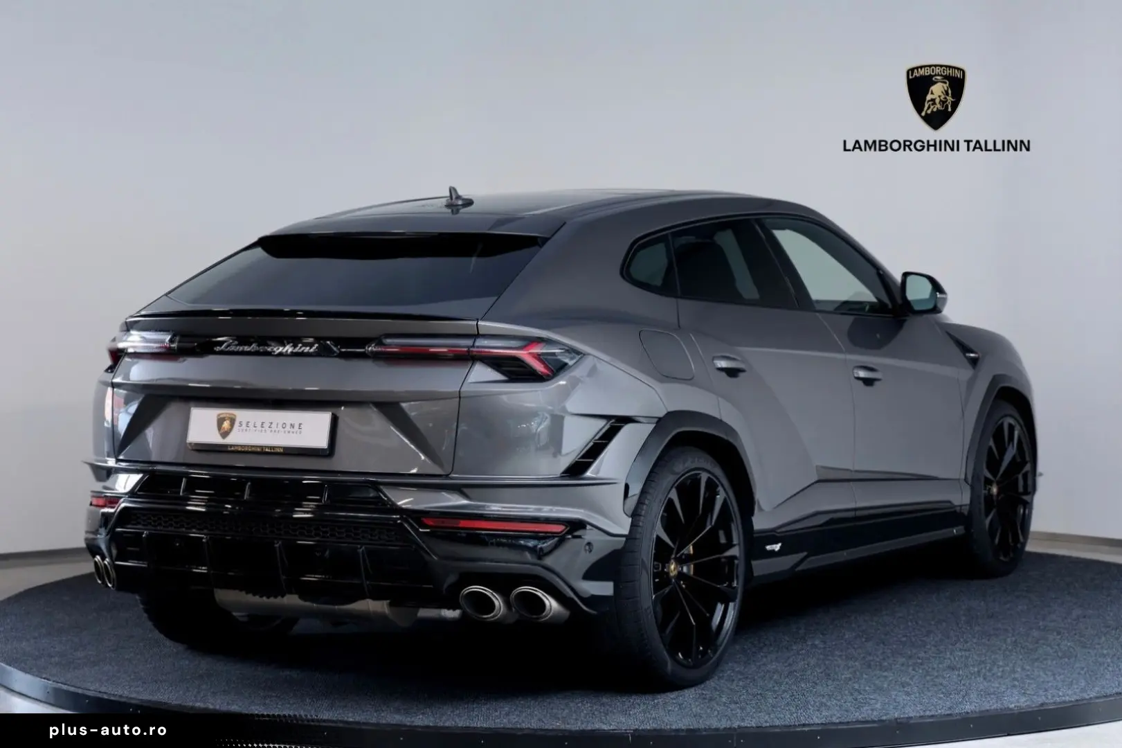 LAMBORGHINI URUS 2023 — imagine 2