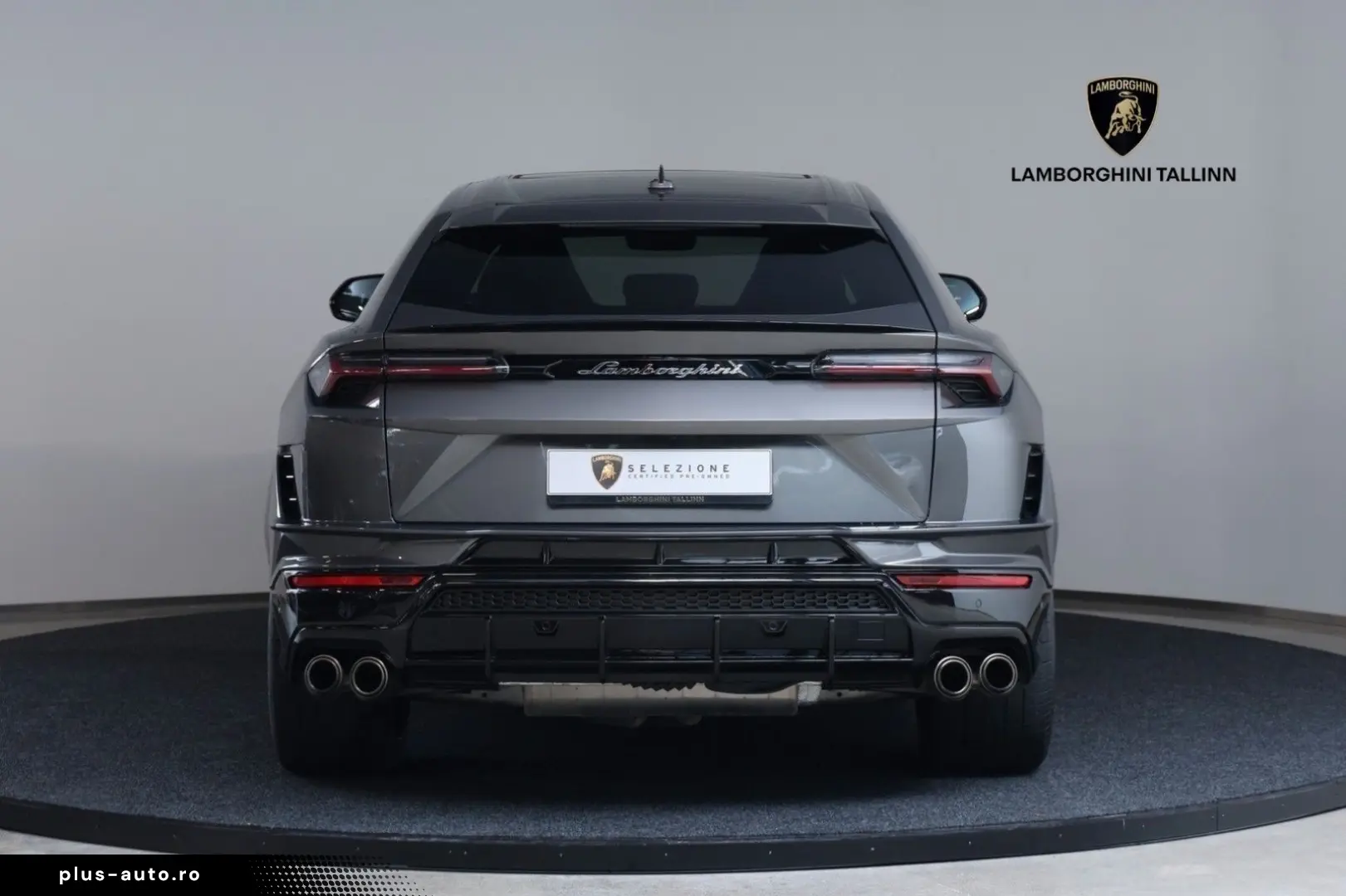 LAMBORGHINI URUS 2023 — imagine 4