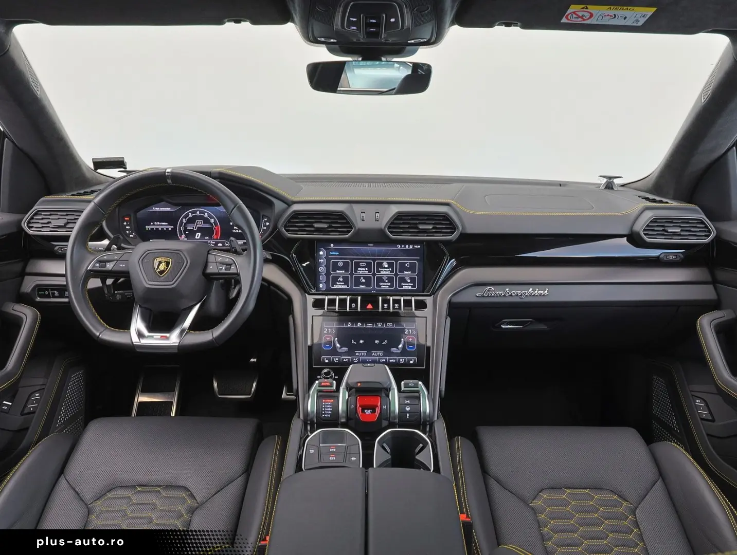 LAMBORGHINI URUS 2023 — imagine 5